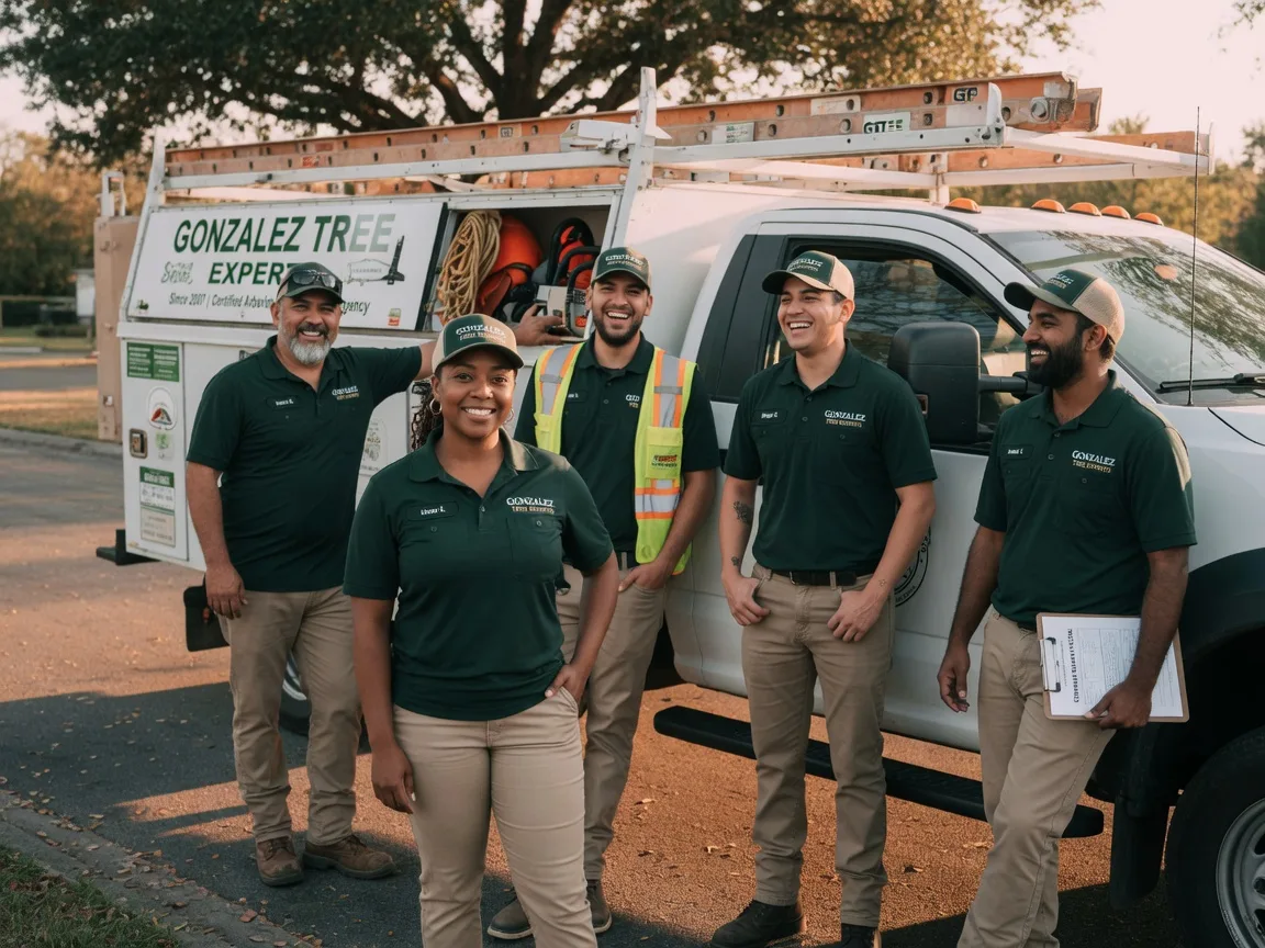Tree Service company in Aiken, SC
